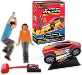 Stomp Rocket | Luchtraket | Stomp Rocket Stomp Racers | Buitenspeelgoed | Mix Kleuren |