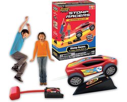 Stomp Rocket 365032 Stomp Rocket stomp Racer Speelgoed 1 stuk(s)
