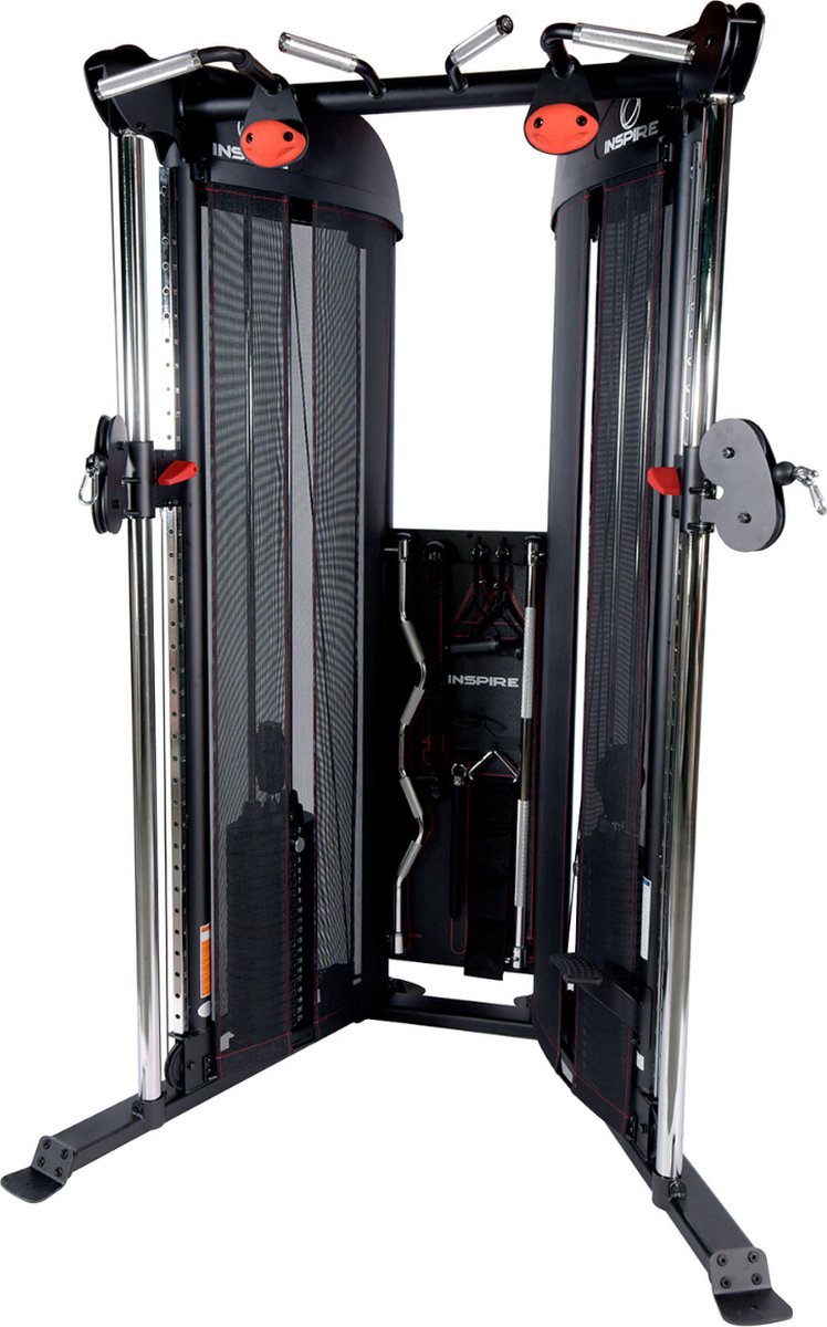 Inspire Fitness CFT - Commercial Functional Trainer - Dual Pulley - Krachtstation