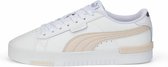 Puma Jada Renew - Maat 42 - Wit/Roze/Zilver - Sneakers dames