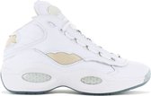 Reebok x Maison Margiela - Question Mid - Memory of White - Chaussures pour femmes Trainers Wit GW5000 - Taille EU 40 UK 6.5