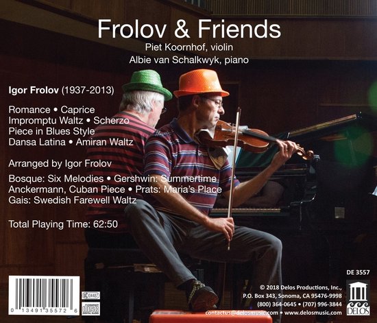 Frolov & Friends