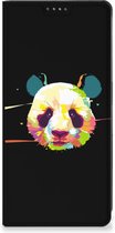Hoesje ontwerpen Geschikt voor Nothing Phone (2) Telefoontas Sinterklaas Cadeautje Panda Color