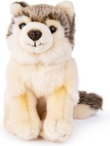 WWF Wolf Knuffel - 15 cm