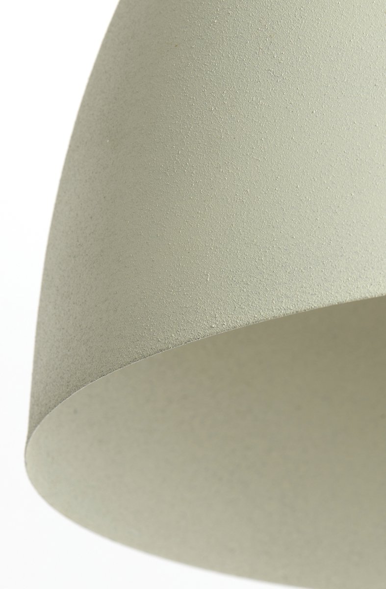 Light & Living - Hanglamp Kylie - Ø30x26cm - Wit