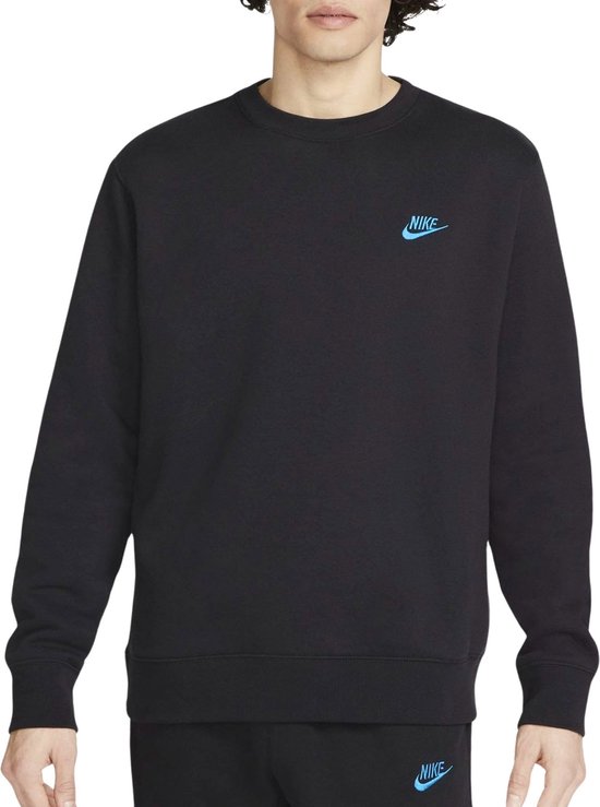 Nike Sportswear Club Crew Trui Mannen Maat L bol