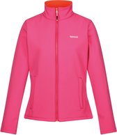 Connie V Softshell Outdoorjas Vrouwen - Maat 44