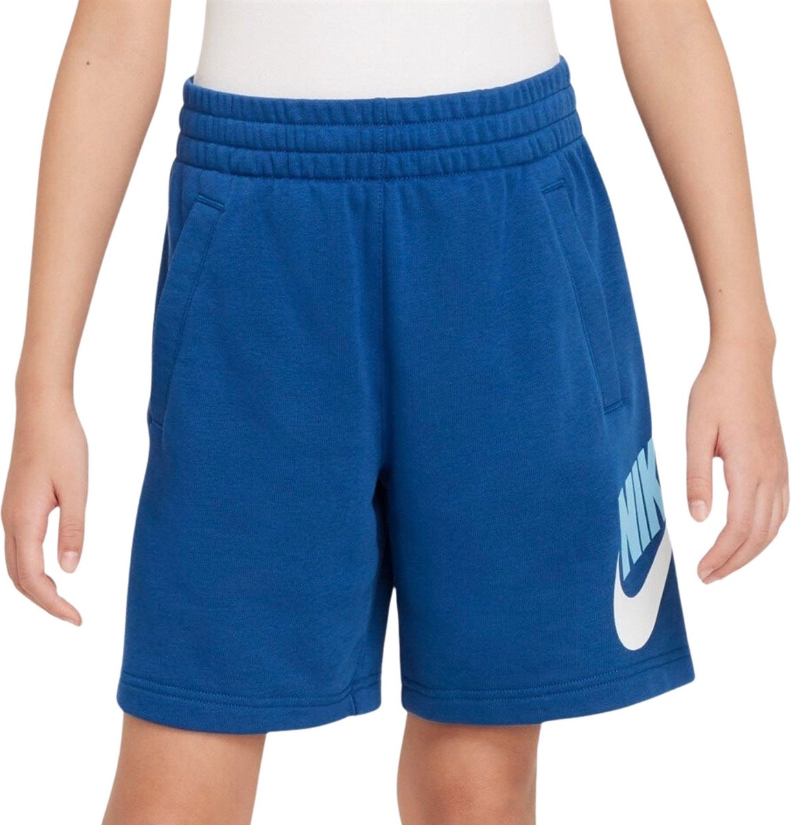 Nike Sportswear Club Broek Unisex Blauw