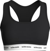 Björn Borg Core Logo - Soft top - Bh - Dames - 1 stuk - Dames - S - Zwart