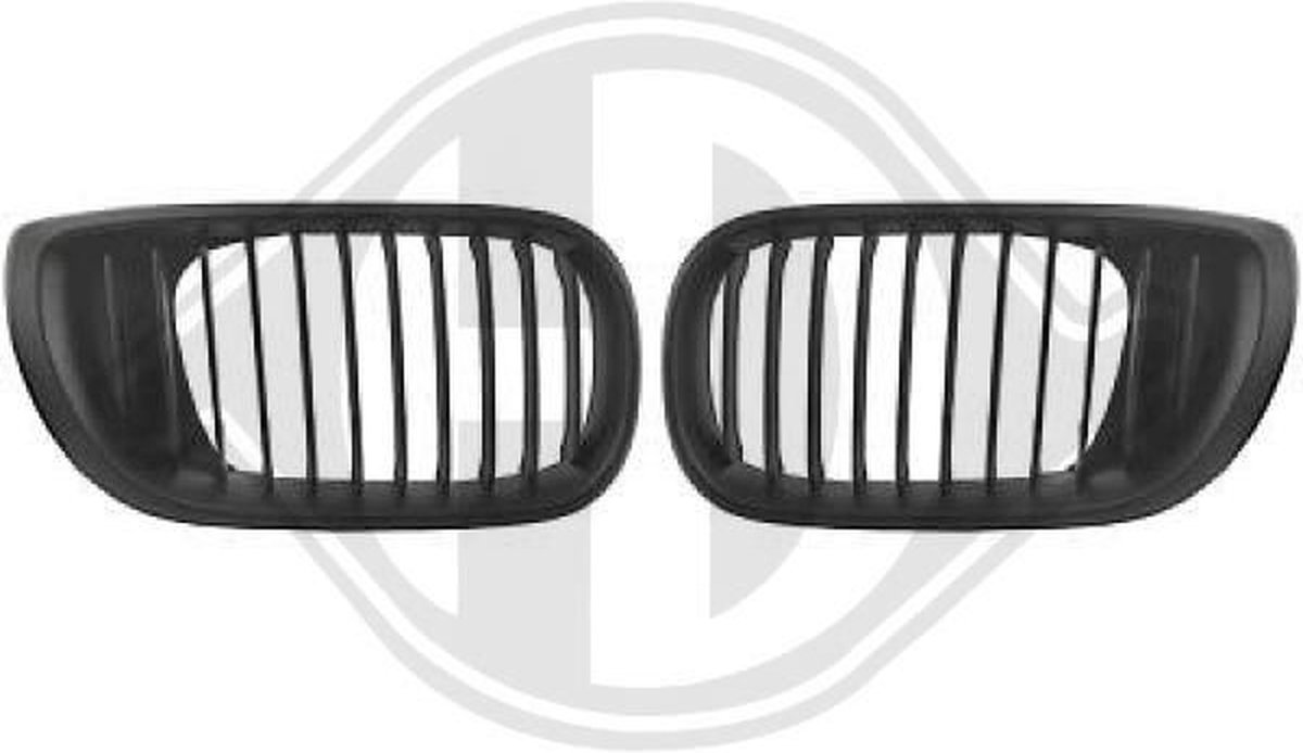 Radiateurgrille - HD Tuning Bmw 3 (e46). Model: 1997-12 - 2005-05