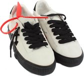 Off White sneakers maat 35