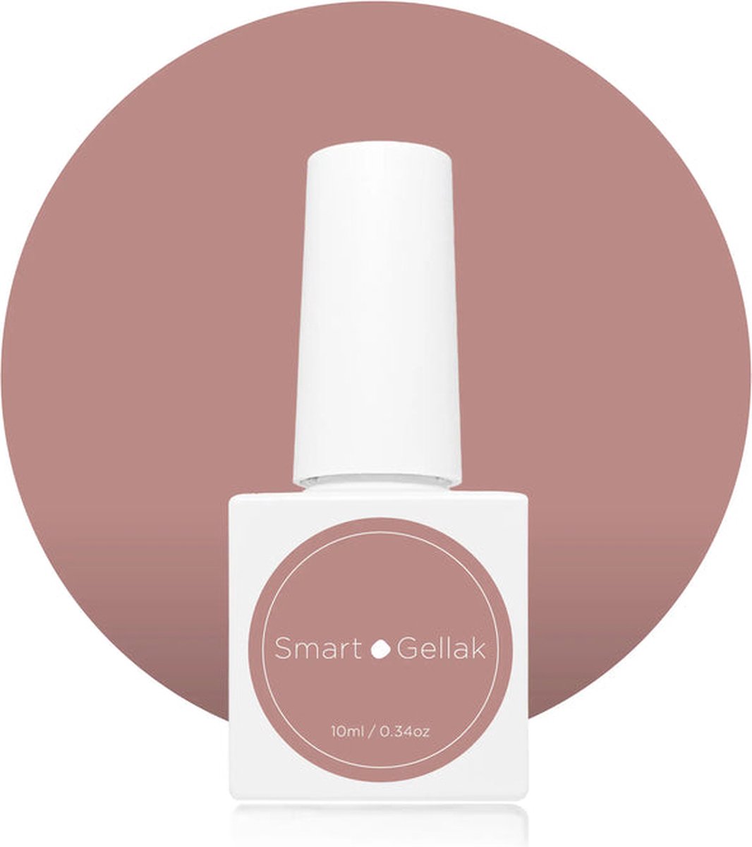 Smart Gellak Blush- 4 x 10 ml voordeelverpakking