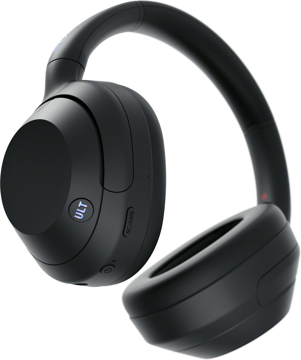 Sony ULT Wear - Draadloze Noise Cancelling koptelefoon met ULT Power Sound - Zwart – foto 5