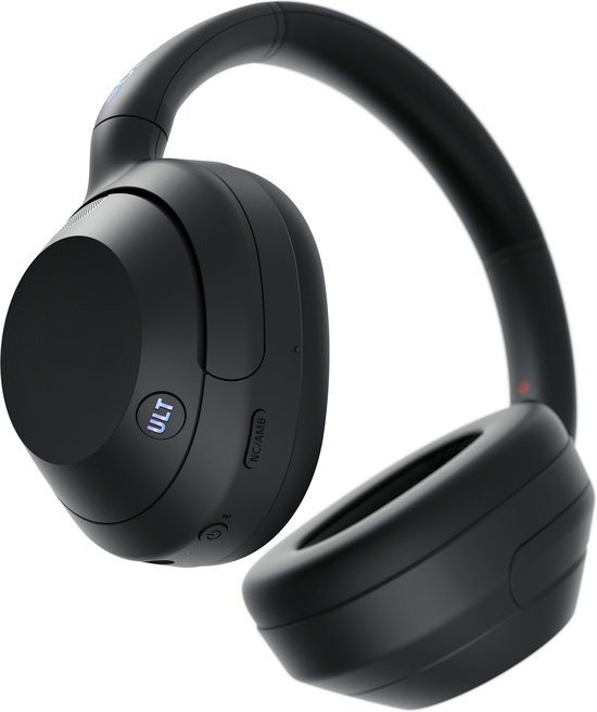 Sony ULT Wear - Draadloze Noise Cancelling koptelefoon met ULT Power Sound - Zwart