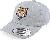 Hatstore- Kids Vicious Tiger Heather Grey Adjustable - Kiddo Cap Cap