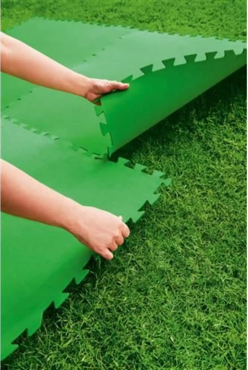 Bestway Vloertegels 78 x 78 cm