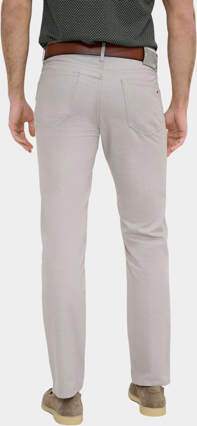 BRAX Sytle Chuck Triple Flex Structure Broek voor heren, 56 Beach, 36W / 30L