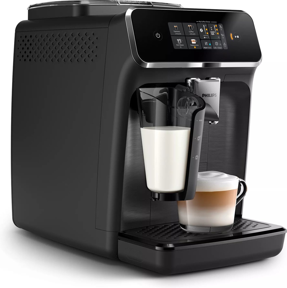 Philips LatteGo 2300 Serie EP2330/10 - Espressomachine - Zwart – foto 2