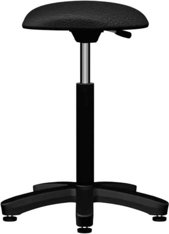 Balergo balanskruk - wiebelkruk voor ergonomisch zitten - XL gasveer