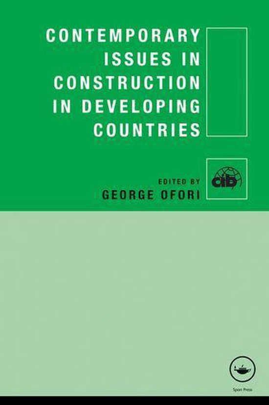 Contemporary Issues in Construction in Developing Countries - cover