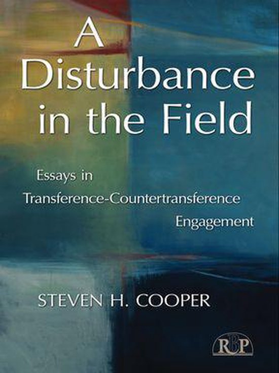 Relational Perspectives Book Series - A Disturbance in the F ... - cover