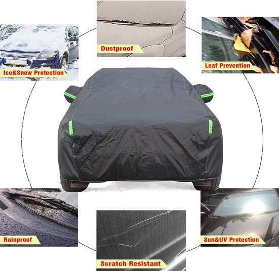 Auto Abdeckplane für Suv – Die 15 besten Produkte im Vergleich