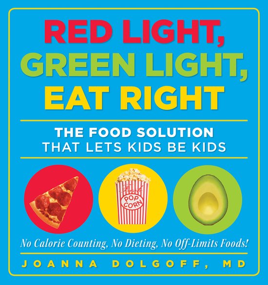 Red Light, Green Light, Eat Right - cover