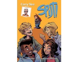 Omslag van Spijt! - Stripboek