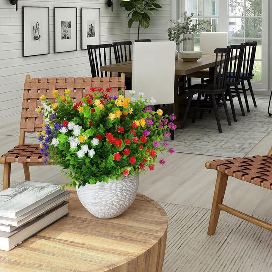 Zijde planten, kunstplanten en kunstbloemen kopen