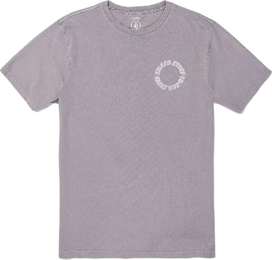Volcom Stone Oracle Standard T-shirt - Violet Dust
