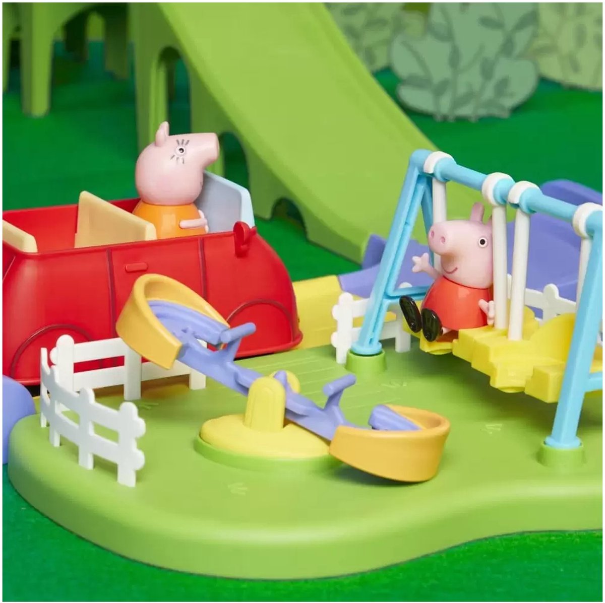 Peppa Pig: Peppa's Stad - Speelfiguur — afbeelding 5