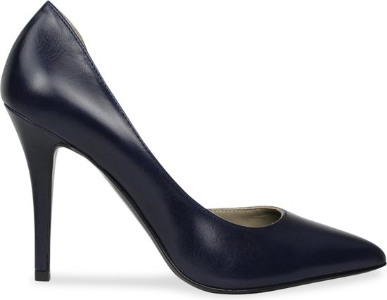 Noë Shoes Neona Pump Cobalt 42