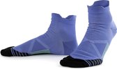 Ecorare® - Chaussettes de course - Chaussettes basses - Chaussettes de sport - Bleu clair - Taille s/m