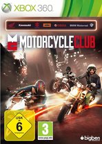 Bigben Interactive Motorcycle Club, Xbox 360, Multiplayer modus, Fysieke media