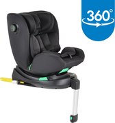 Eco Baby Hok Zwart 40-150cm 360° i-Size Autostoel