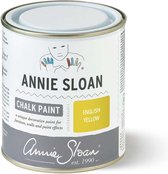 Annie Sloan Chalk Paint English Yellow 500 ml