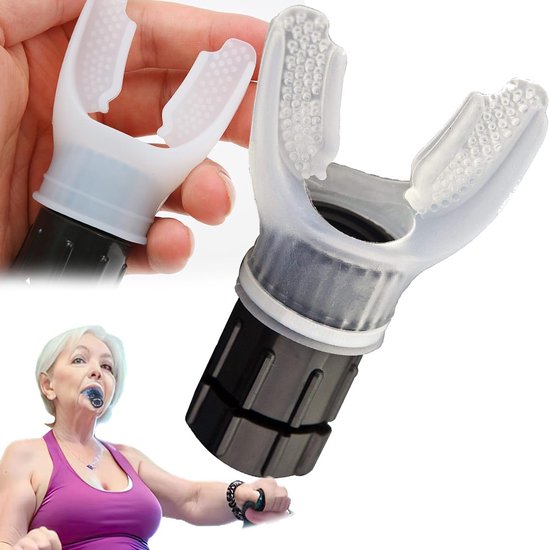 GladiatorFit hoogte simulator trainingsmasker