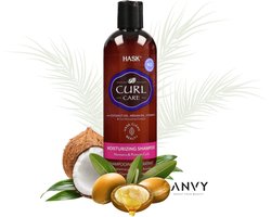 Hask Curl Care Moisturizing Shampoo