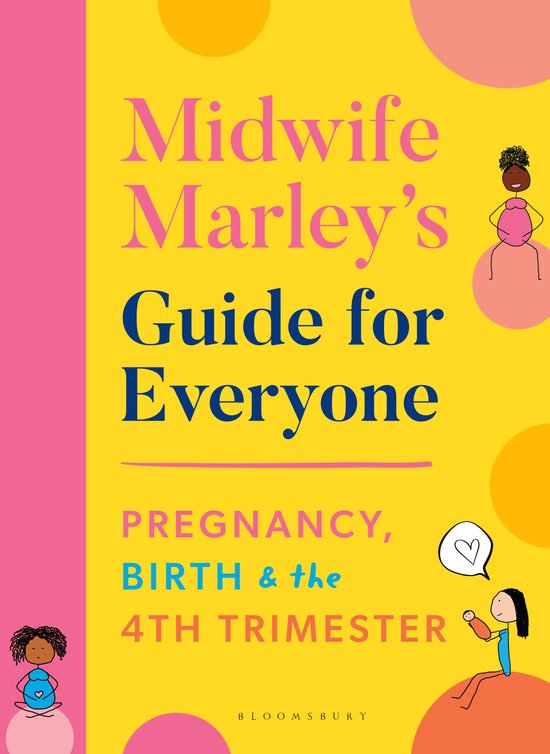 Midwife Marley's Guide For Everyone - cover