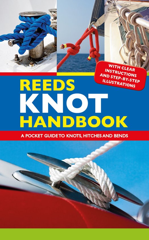 Reeds Knot Handbook A Pocket Guide to Knots, Hitches and Ben ... - cover
