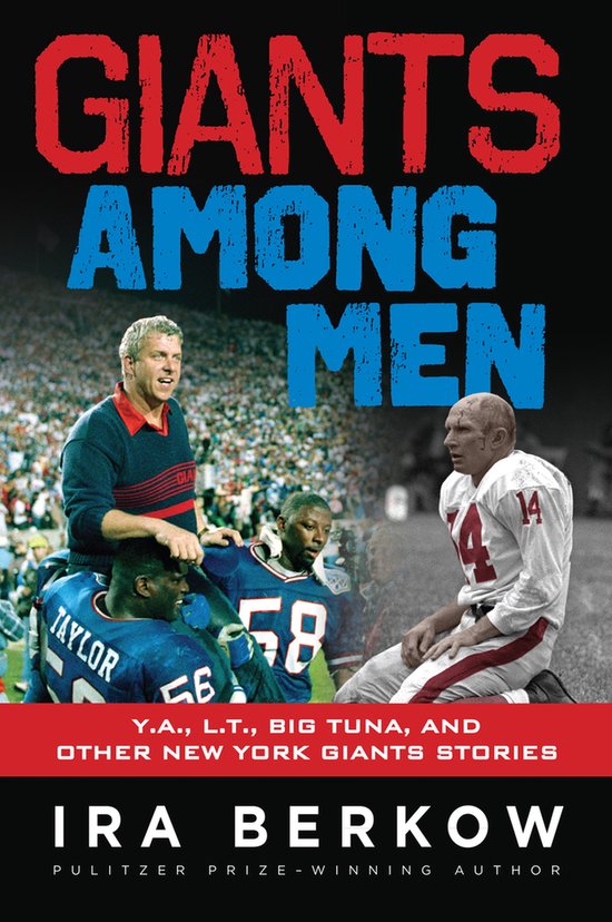 Giants Among Men - cover