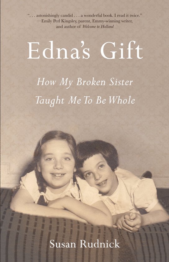 Edna's Gift - cover