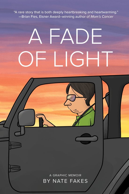 A Fade of Light - cover