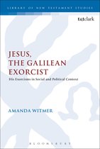 Jesus Galilean Exorcist