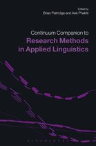 Continuum Companion To Research Methods
