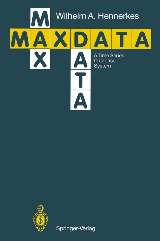 Maxdata - cover