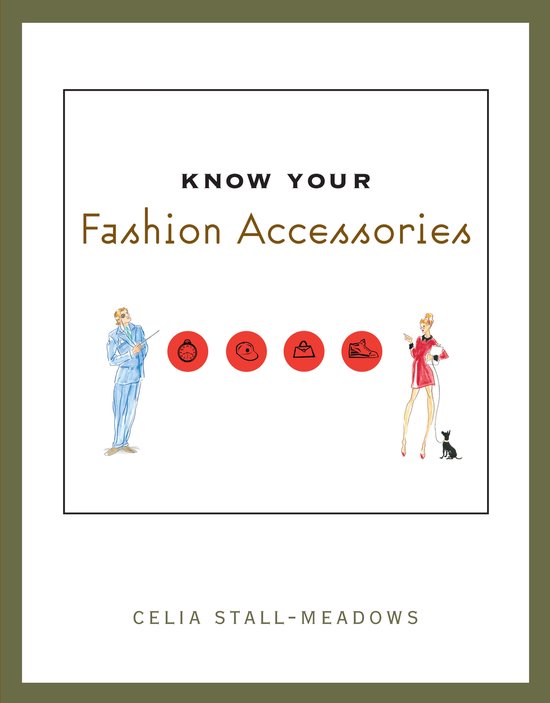 Know Your Fashion Accessories - cover