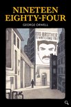 Baker Street Readers- Nineteen Eighty-Four