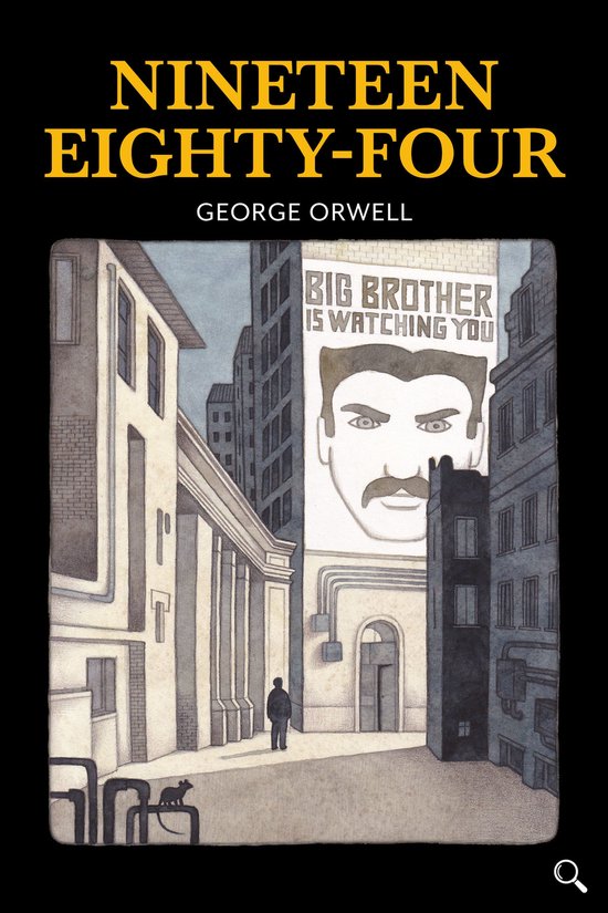 Foto: Baker street readers nineteen eighty four