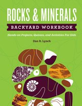 Nature Science Workbooks for Kids- Rocks & Minerals Backyard Workbook